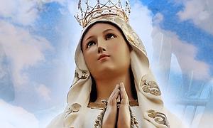 Actos dedicados a la Virgen de Lourdes en Puerto Real