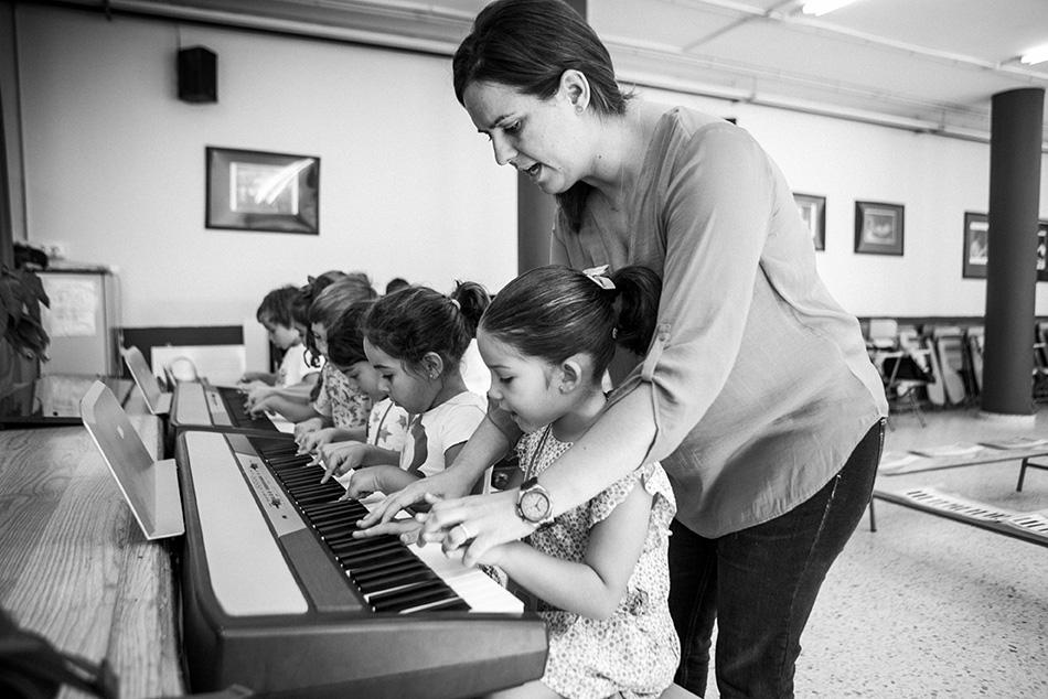 La Fundación Barenboim-Said regresa a Jerez con un curso de música para escolares en Semana Santa