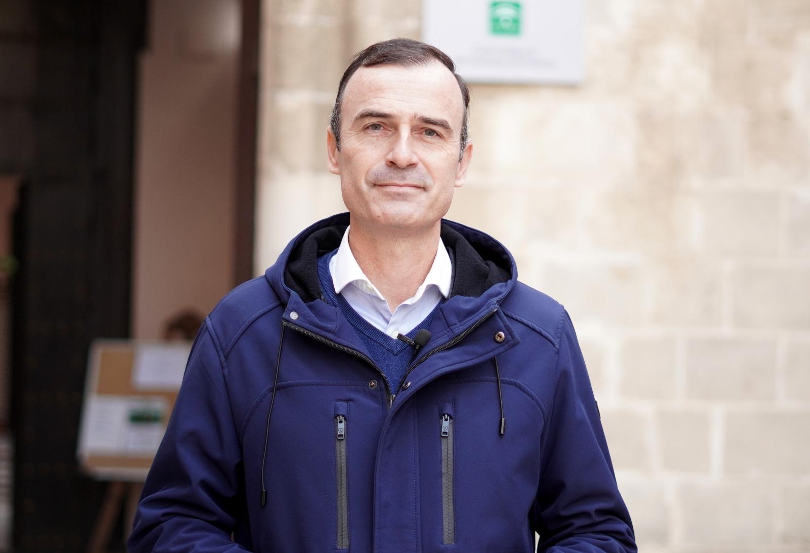El candidato naranja a la Alcaldía de Jerez será Manuel Méndez