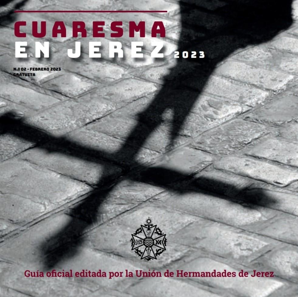 La Unión de Hermandades presenta oficialmente la guía ‘Cuaresma en Jerez 2023’