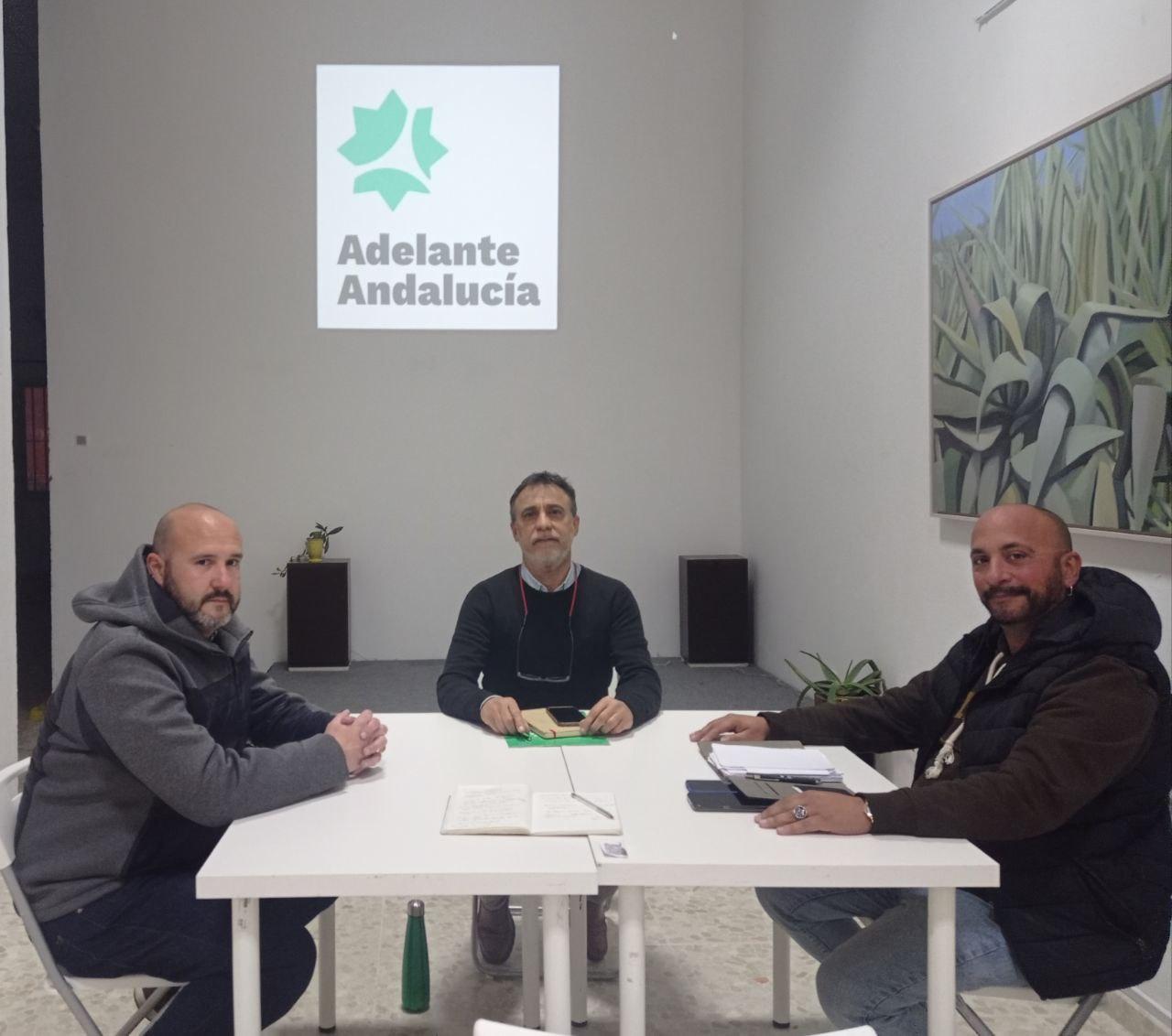 Adelante Andalucía defiende la ordenanza municipal del taxi de Jerez
