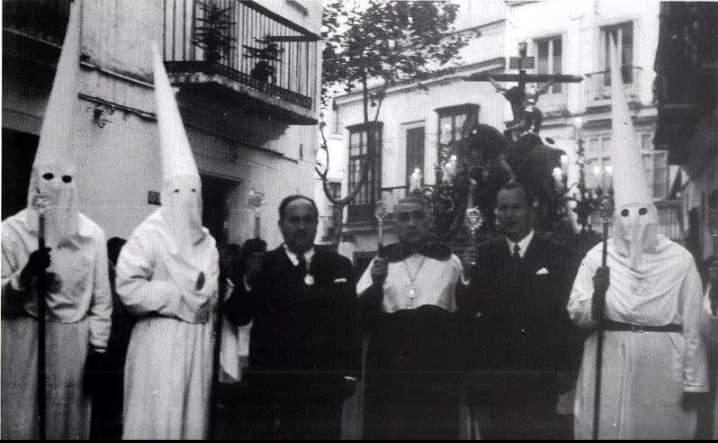 74 años de la Hermandad de la Lanzada