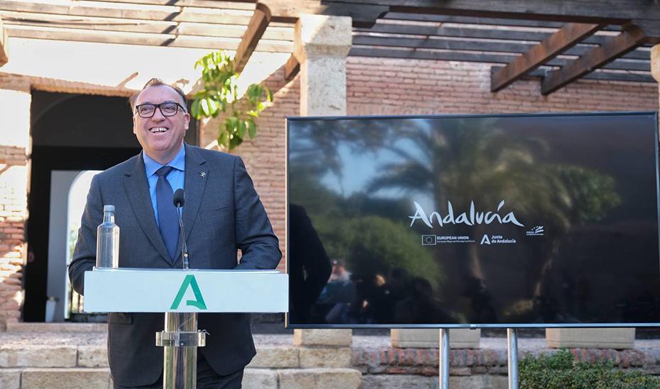 La Junta de Andalucía apuesta por prolongar el crecimiento del turismo alemán tras el aumento del 17% en 2023