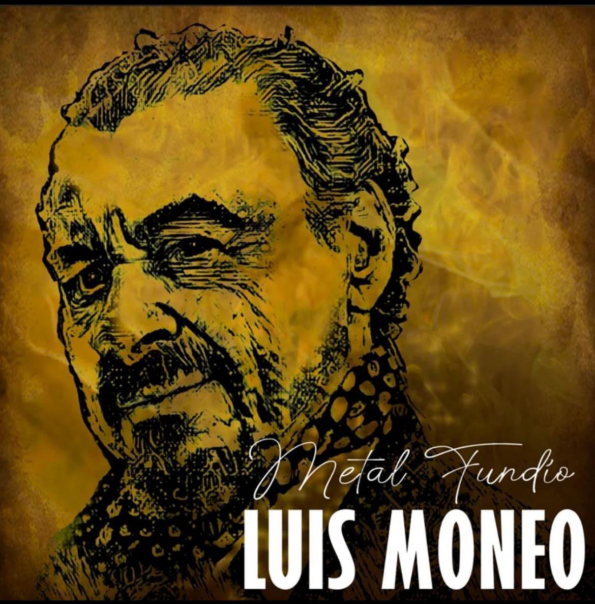 Luis Moneo presenta 'Metal Fundío' en el Tabanco El Pasaje de Jerez