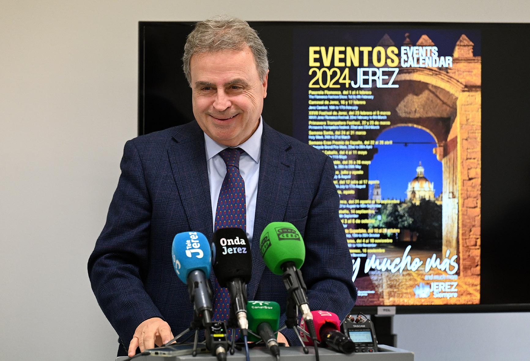 El Ayuntamiento gestiona casi 6 millones de euros en proyectos turísticos para impulsar el destino Jerez