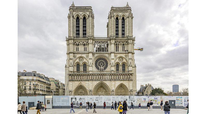 Notre Dame ya tiene fecha de reapertura