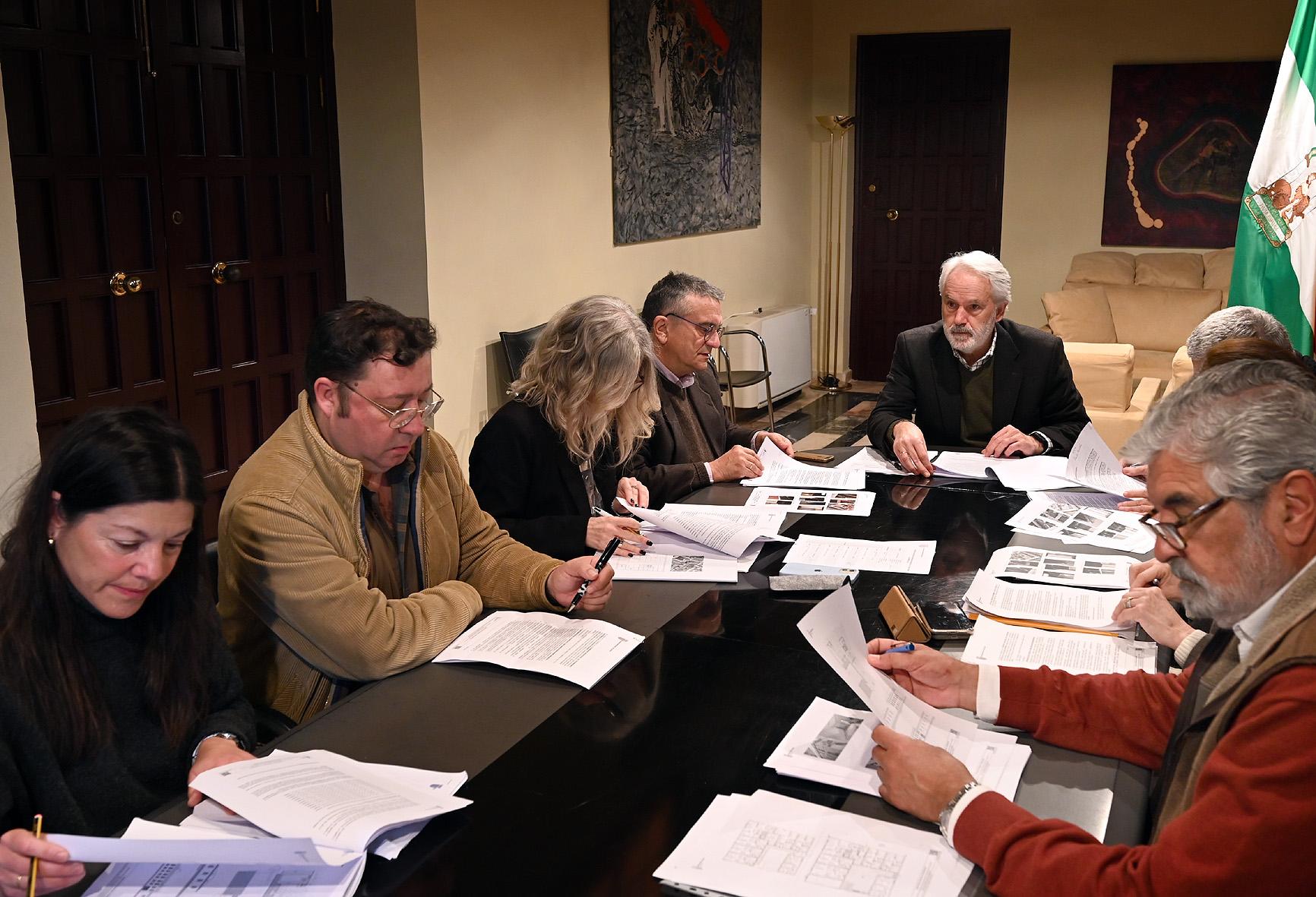 La Comisión de Patrimonio Histórico de Jerez da su visto bueno al proyecto del nuevo hotel de Plaza Belén