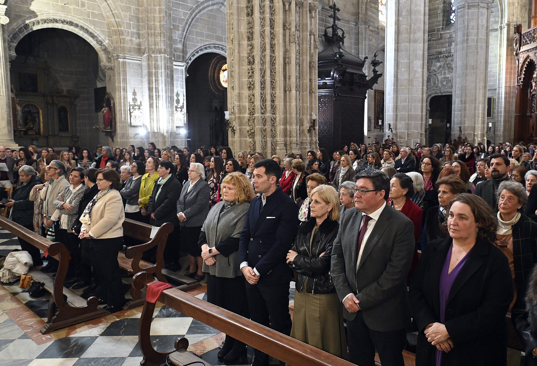 El Colegio Jesús María El Cuco de Jerez celebra su 75 aniversario