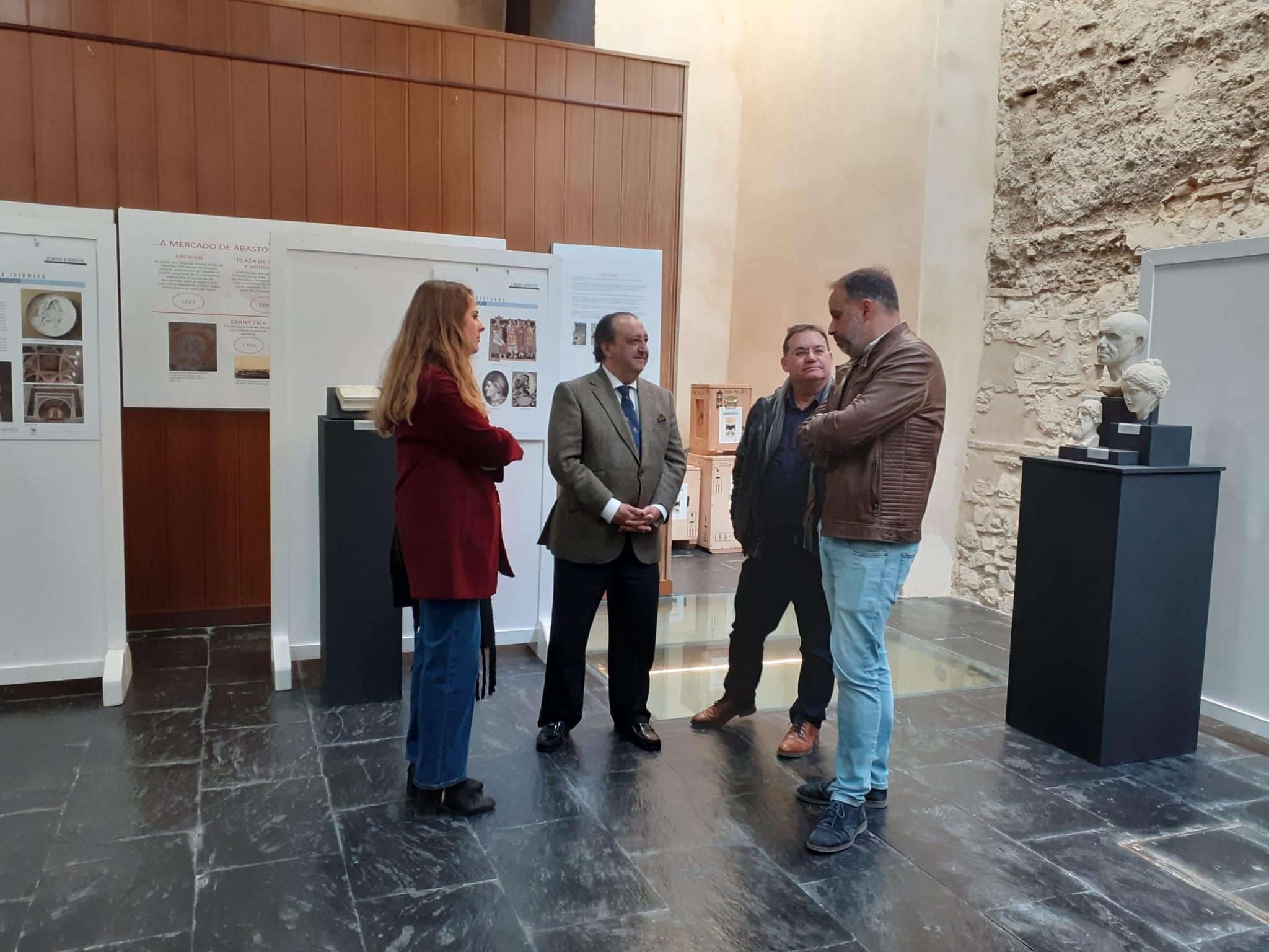 Jerez estrecha vínculos con Trebujena a través de la apuesta conjunta por el patrimonio arqueológico