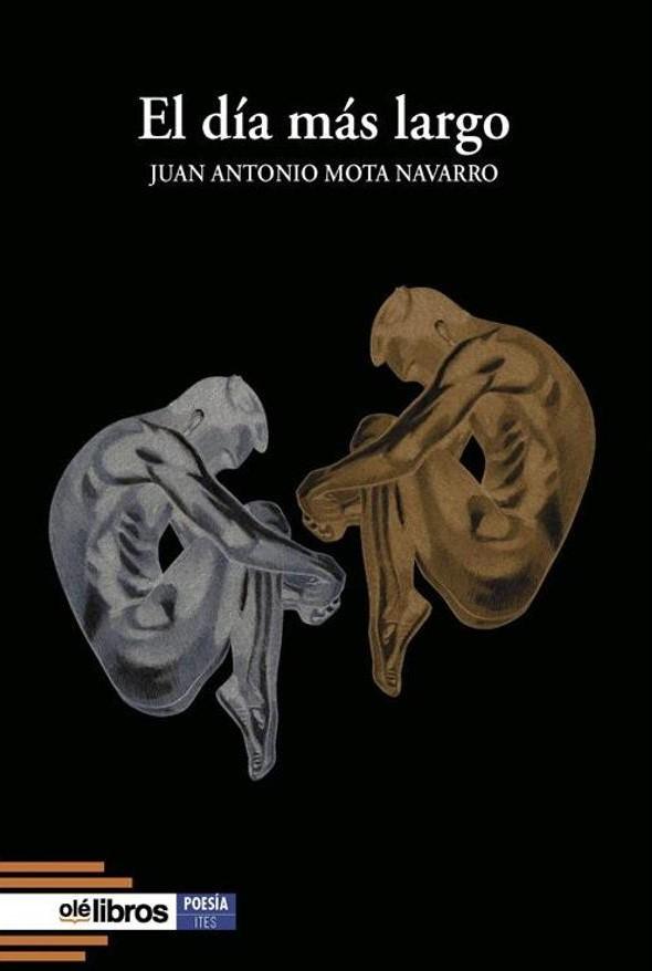 Presentación del poemario 'El día más largo', de Juan Antonio Mota Navarro, este lunes en la Fundación Caballero Bonald de Jerez