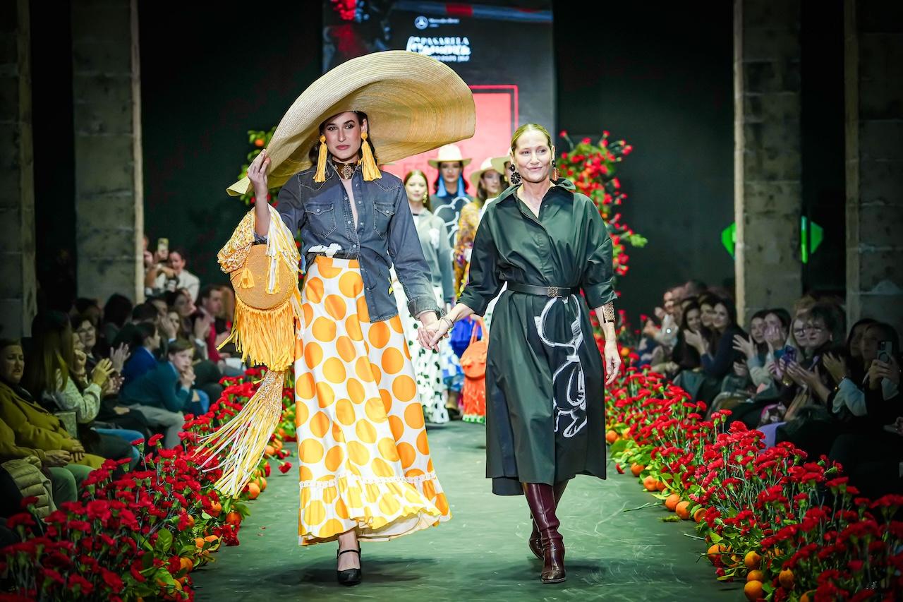 La Pasarela Flamenca Tío Pepe Jerez 2025 arranca con fuerza en su mayoría de edad