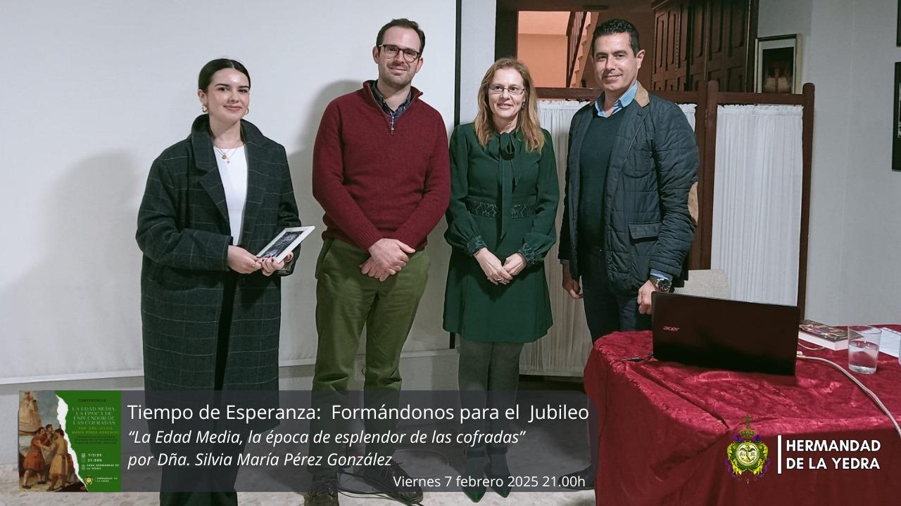 Un paseo por las cofradías durante la Edad Media