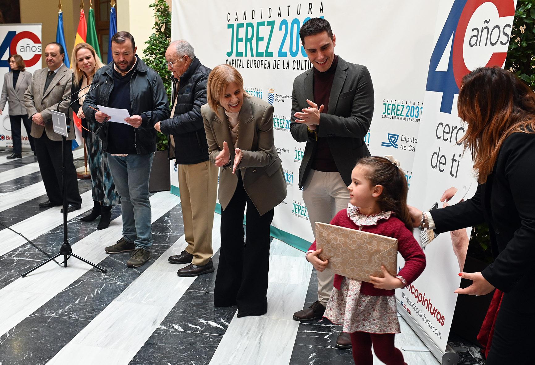 Entregados los premios del tradicional certamen de dibujo infantil de Bricopinturas con motivo de San Antón