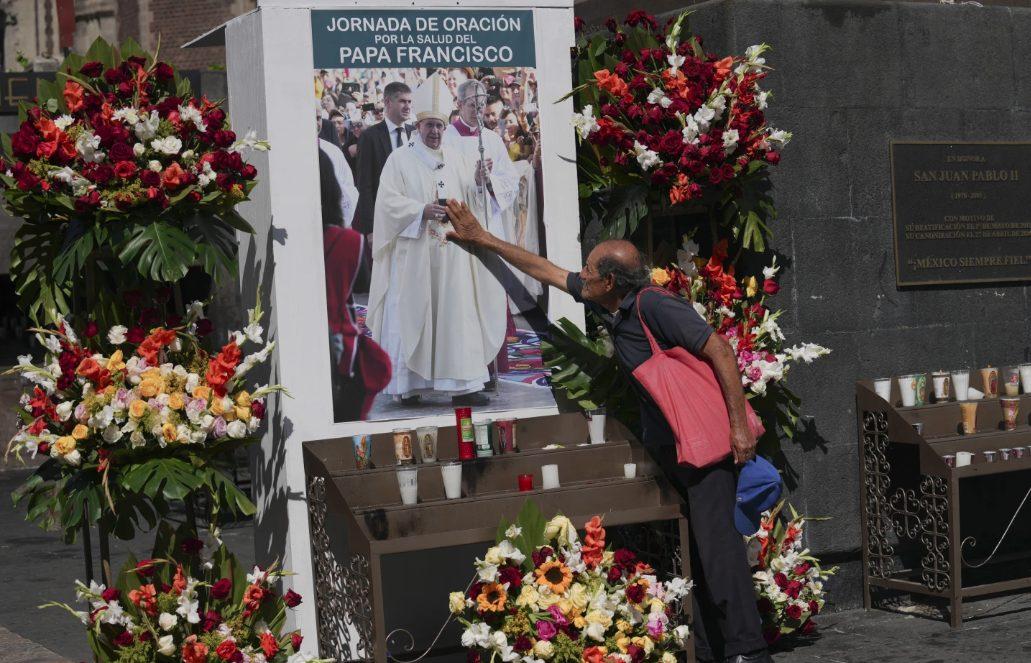 Francisco sigue en estado critico