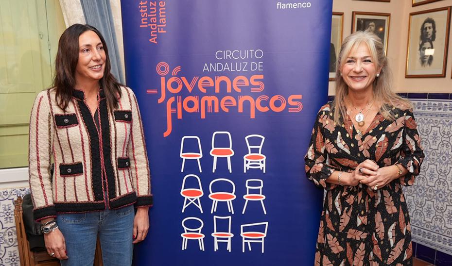 Los jóvenes intérpretes, protagonistas en el 15 aniversario de la declaración del flamenco como Patrimonio de la Humanidad