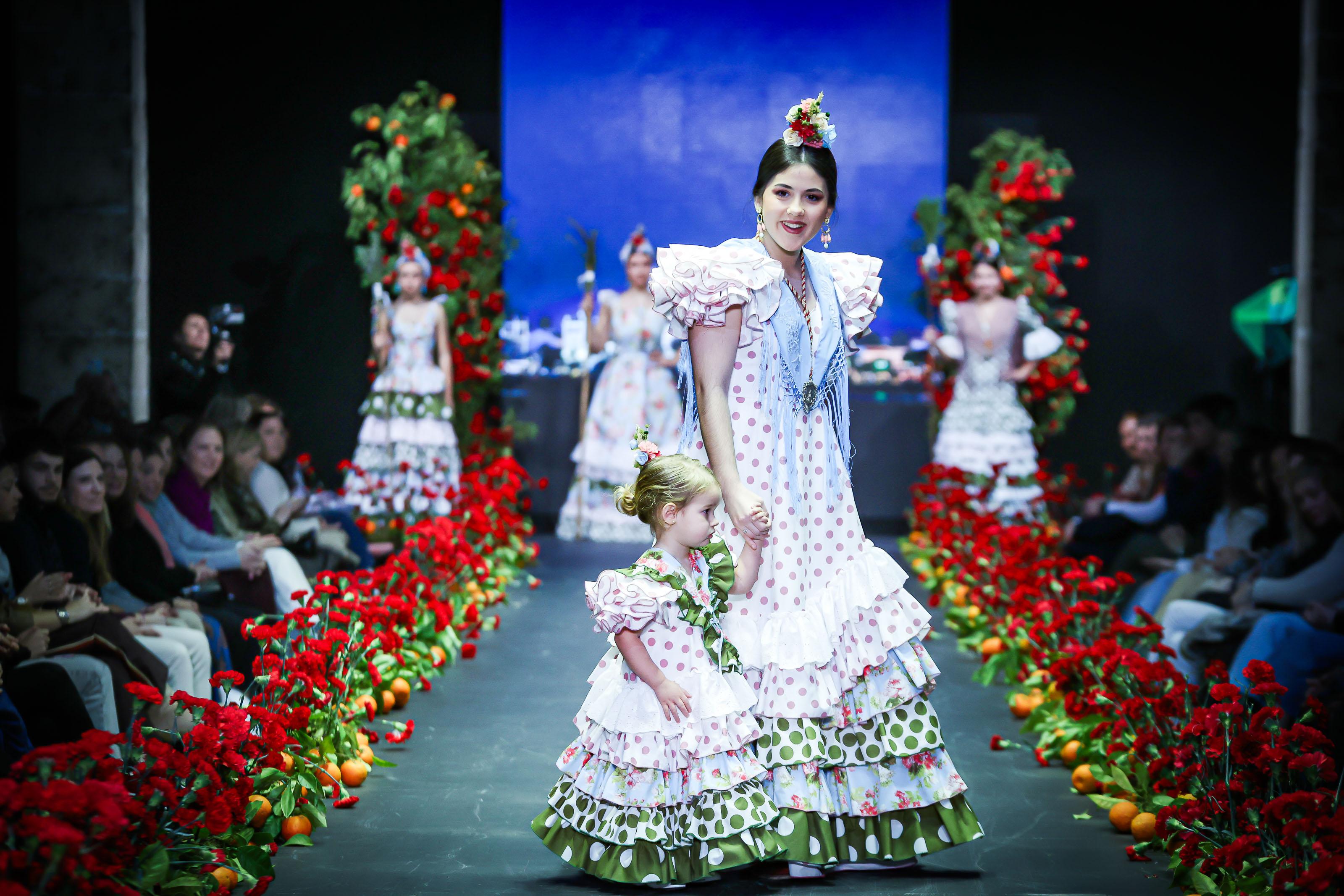 La Pasarela Flamenca Tío Pepe Jerez 2025 se despide con una jornada vibrante que eleva el diseño andaluz a otra dimensión