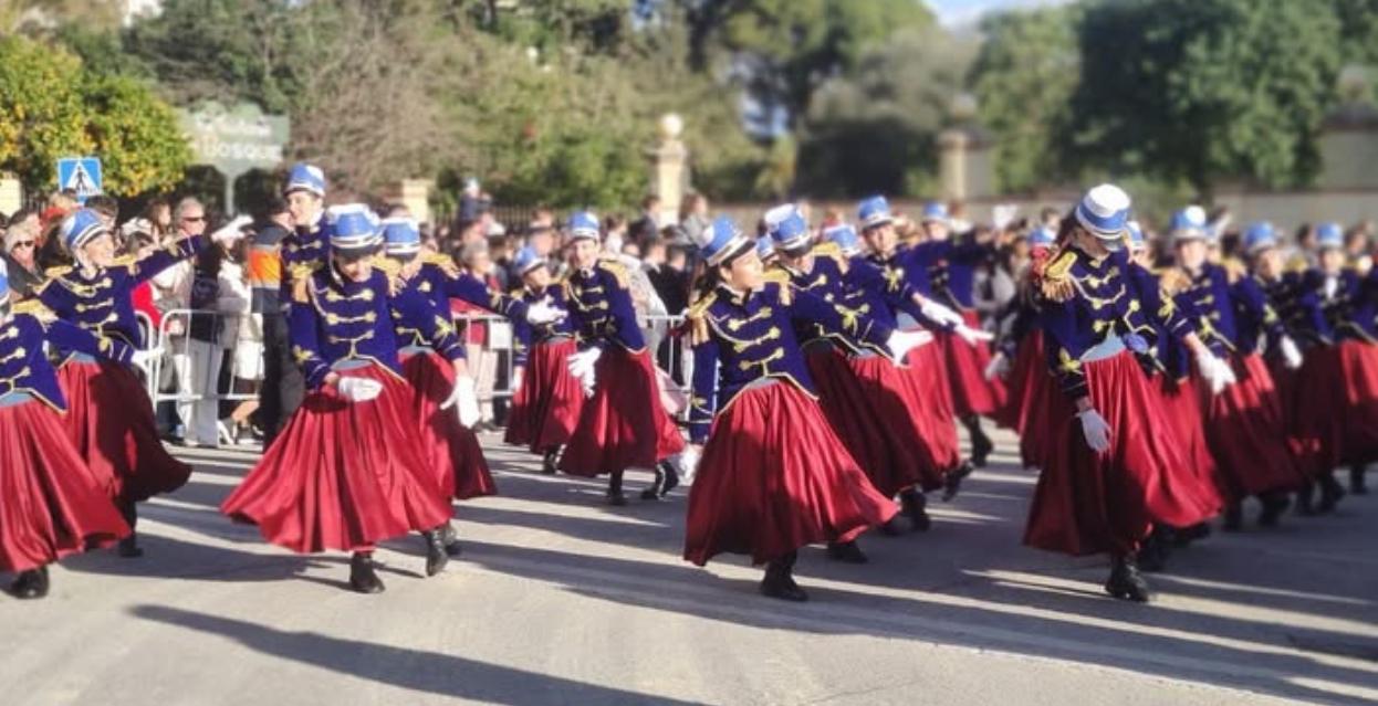 Ruta del Vino y Brandy, Fredes Insa y Laura Gallego, entre las Banderas de Andalucía en la provincia