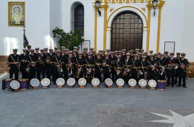 'Gran Poder' de Coria irá en la Cruz de Guía del Nazareno