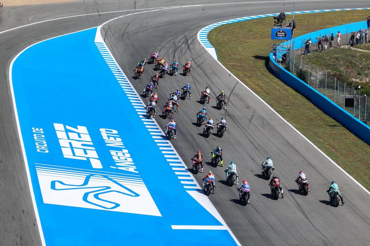 El Circuito de Jerez acoge entrenamientos oficiales de Moto2 y Moto3 con entrada gratuita