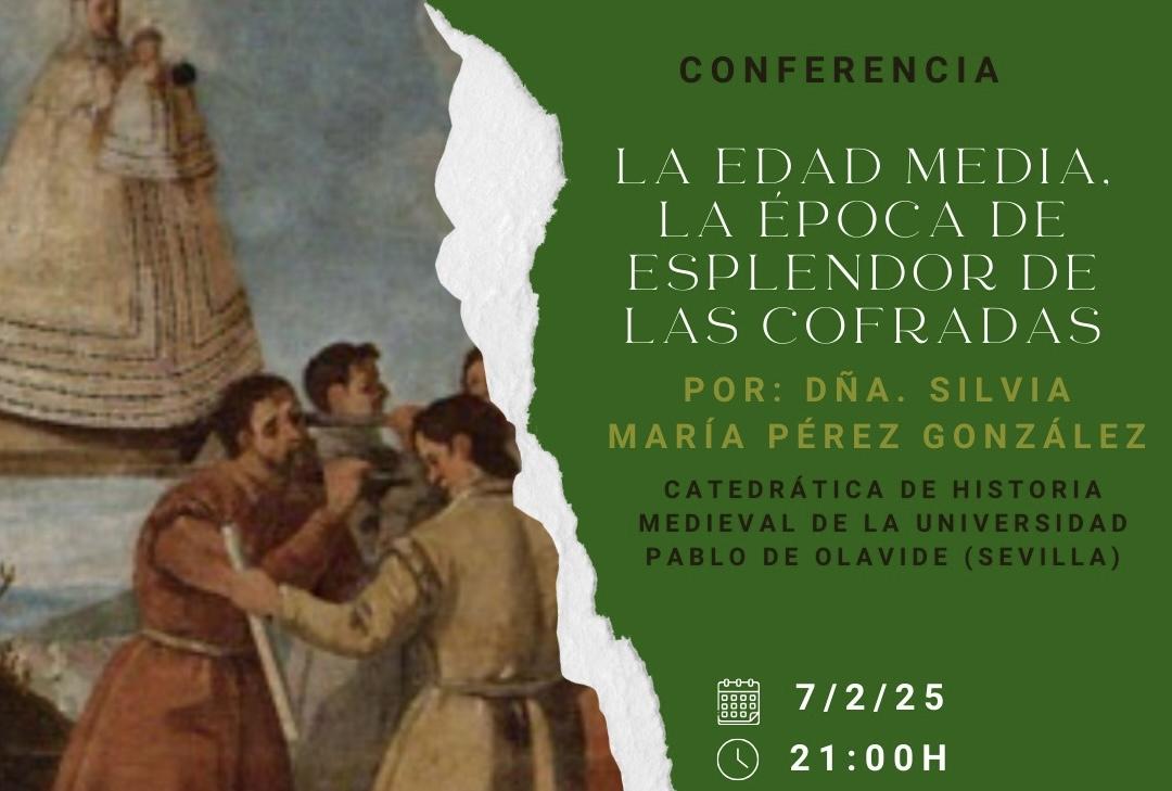 “La Edad Media, época de esplendor en las cofradías”