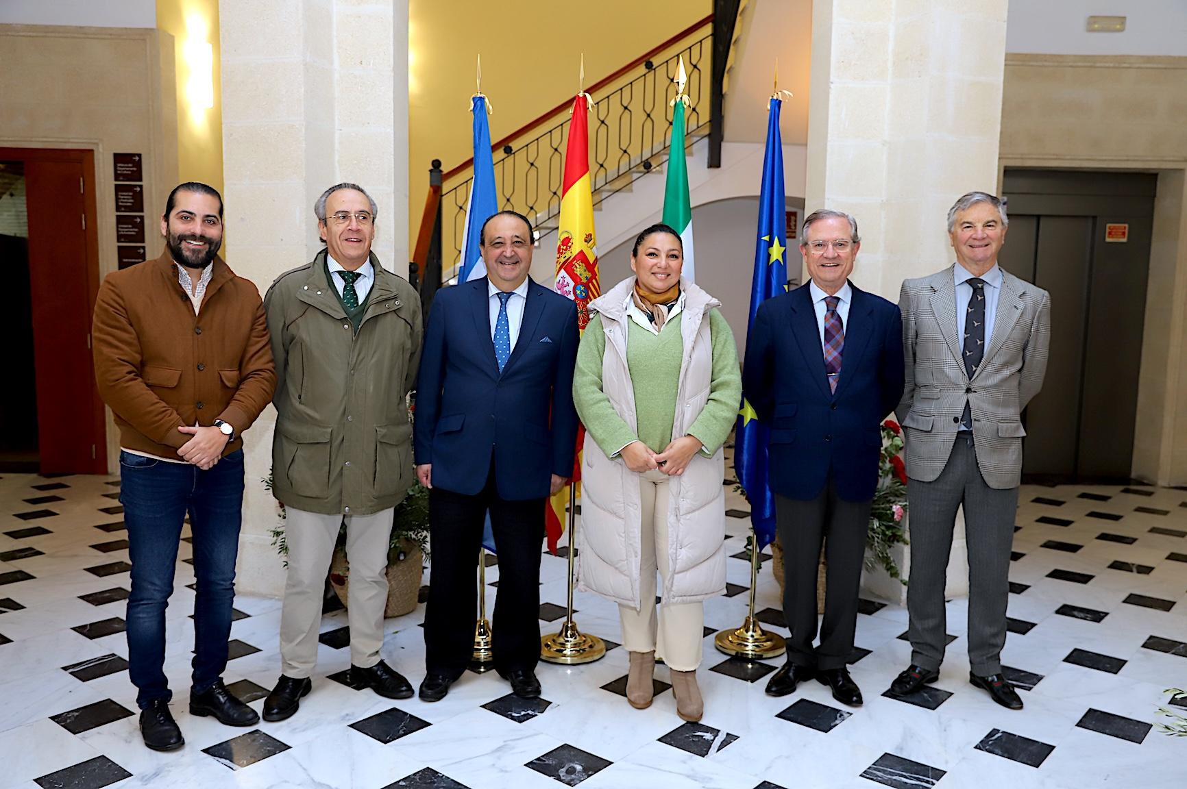 Avanzan los preparativos del homenaje a Parrilla de Jerez