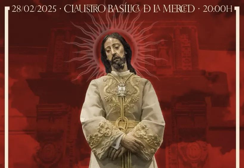 El próximo viernes, Vía Crucis en los claustros de la Merced