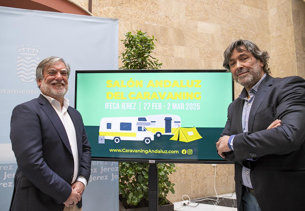 Todo listo para la celebración del Salón Andaluz del Caravaning en IFECA Jerez