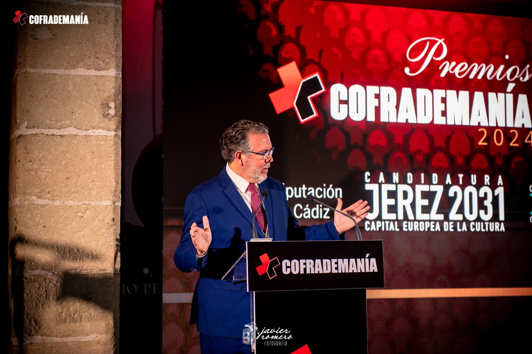 TV: Gala 'Detalles Cofrademanía 2024'