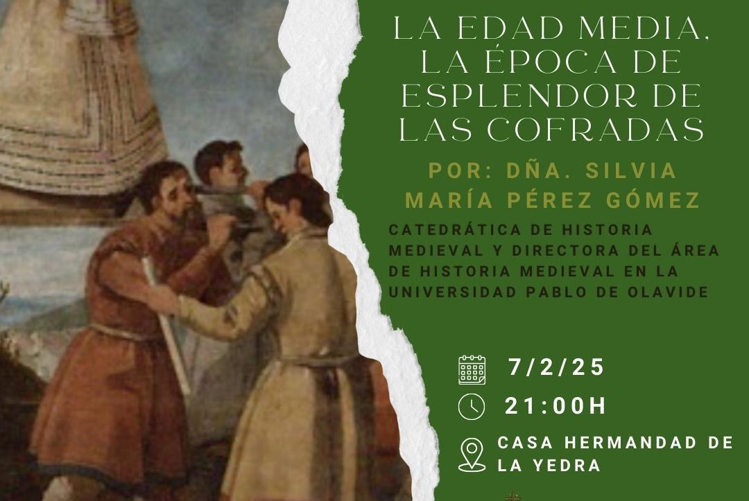 Este viernes, cita en la Yedra