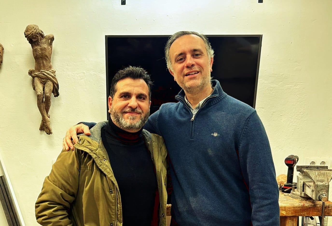 'Maestros de la Pasión', con José María Leal