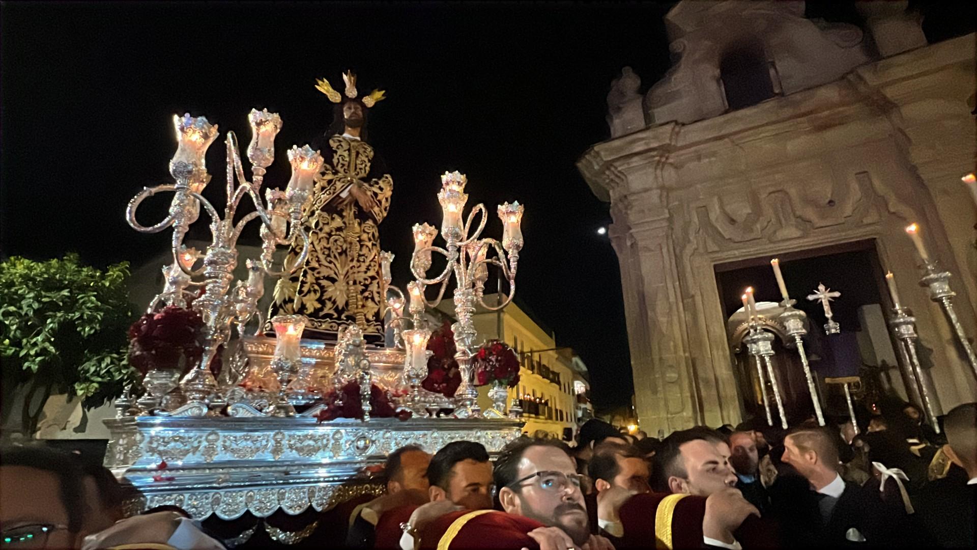 TV: El regreso del Vía Crucis, a la Plazuela
