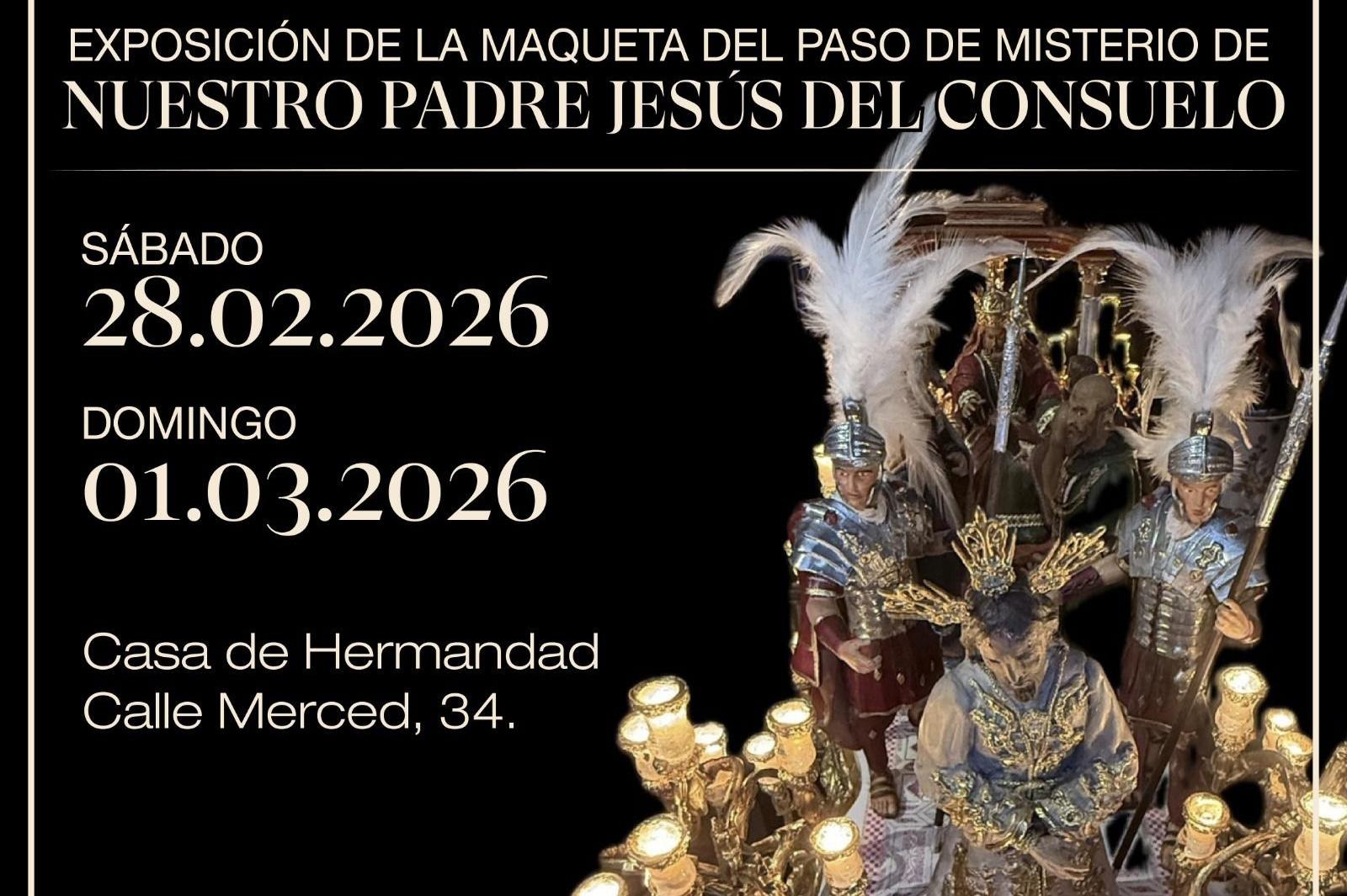 Una exposición 'en miniatura’