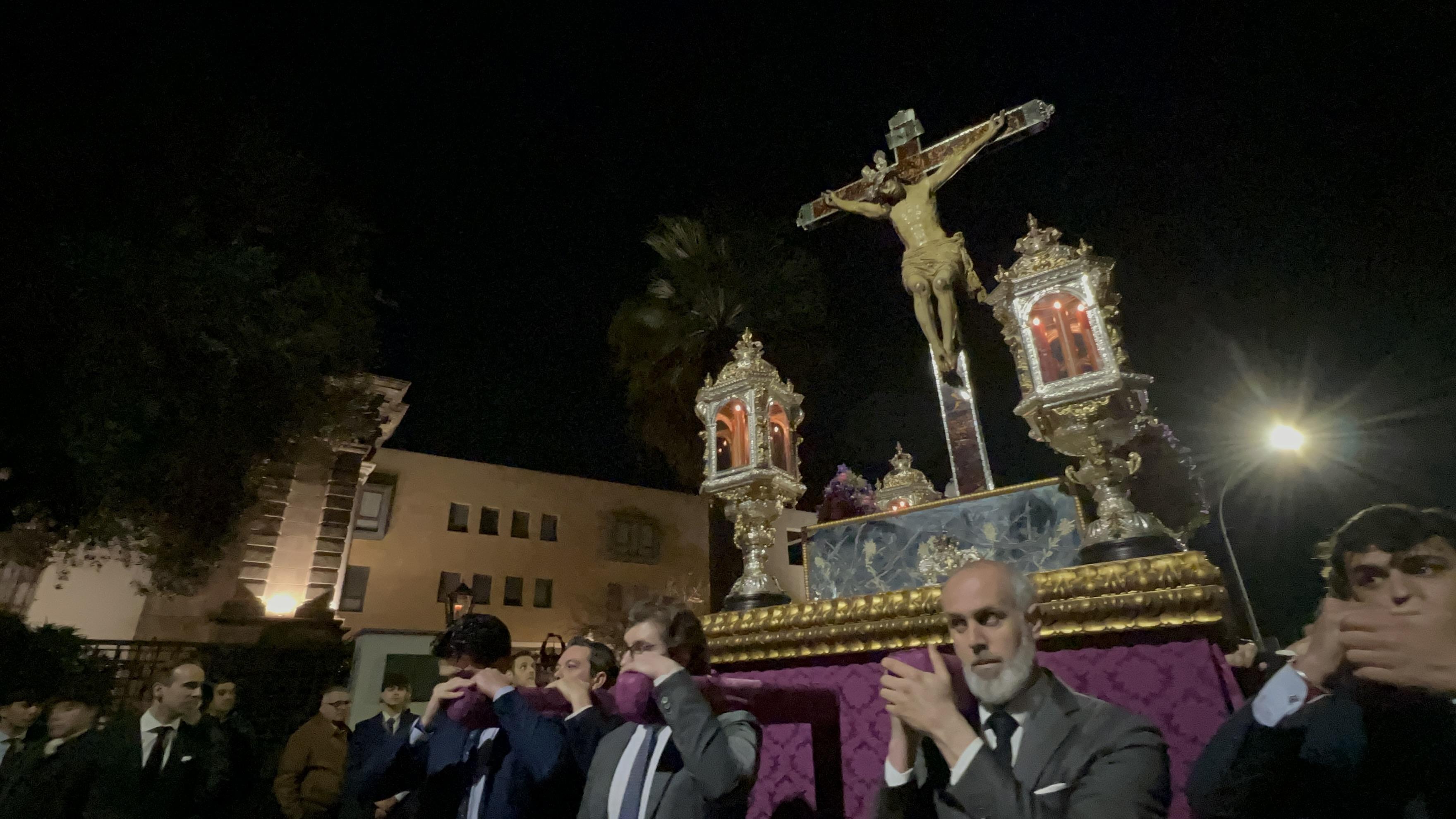 TV: Vía Crucis del Cristo del Calvario