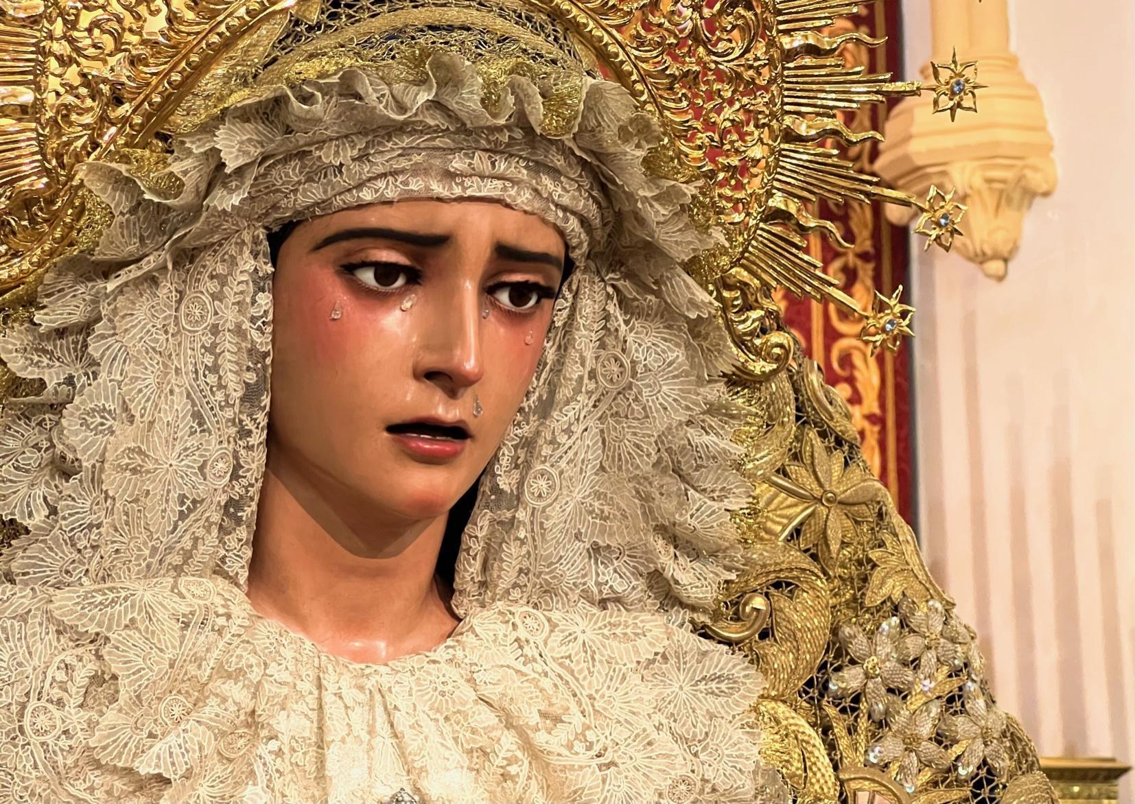 El 7 de marzo, Ofrenda Lasaliana a la Virgen de la Estrella
