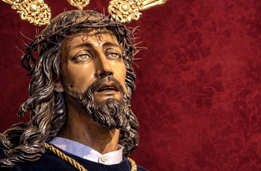 Tarde de Vía Crucis en Jerez