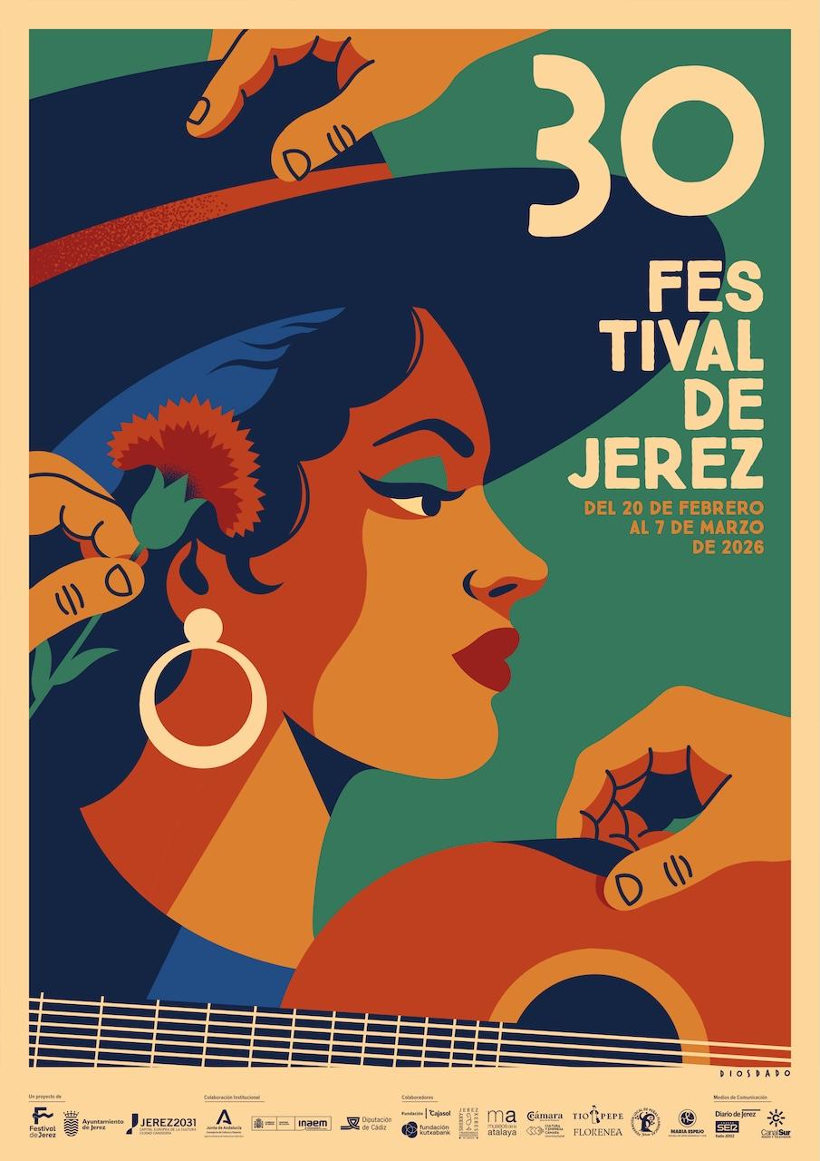 El Festival de Jerez refuerza el diálogo del flamenco con otras artes en sus actividades paralelas 