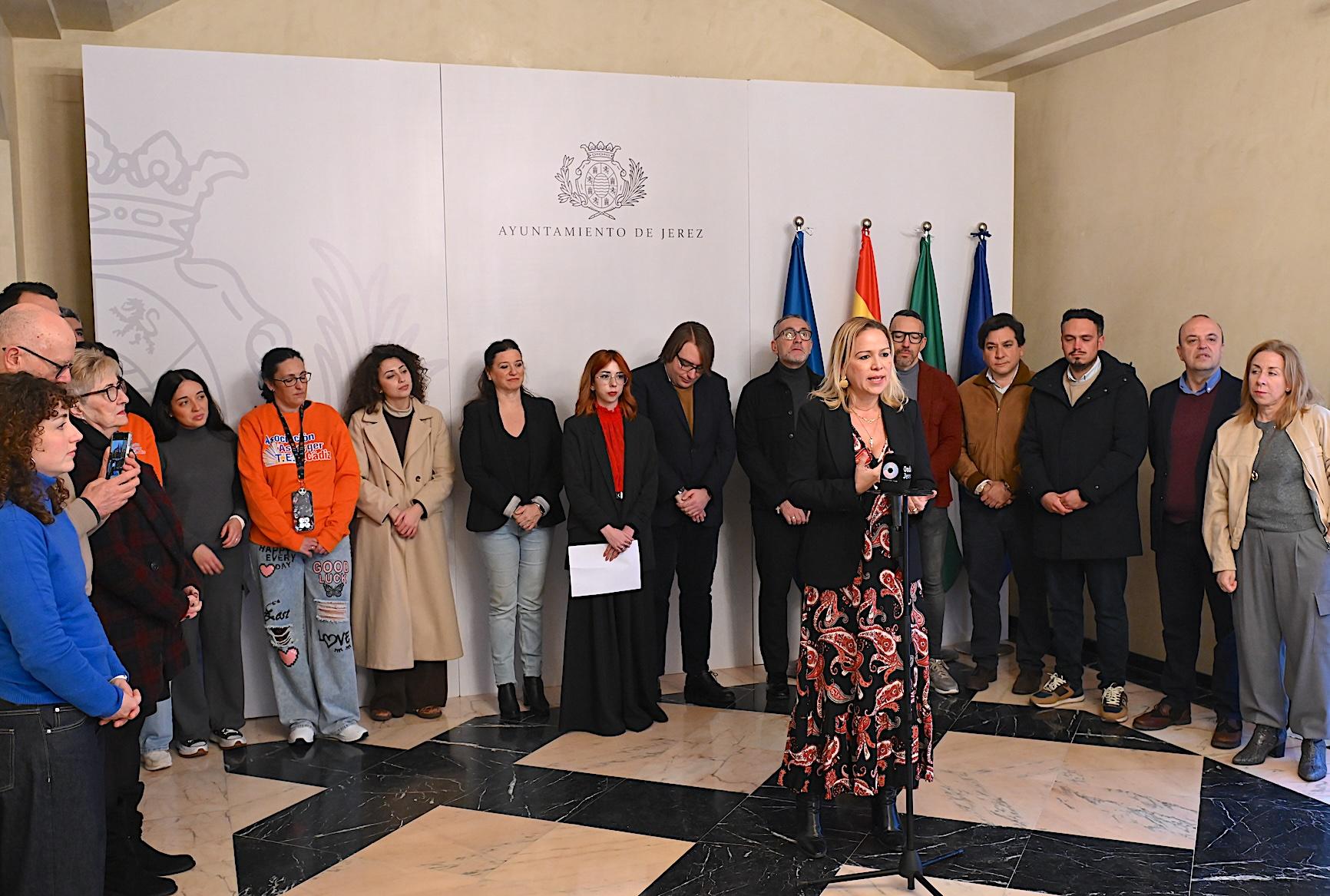 Jerez, como cada 18 de febrero, conmemora el Día Internacional del Asperger
