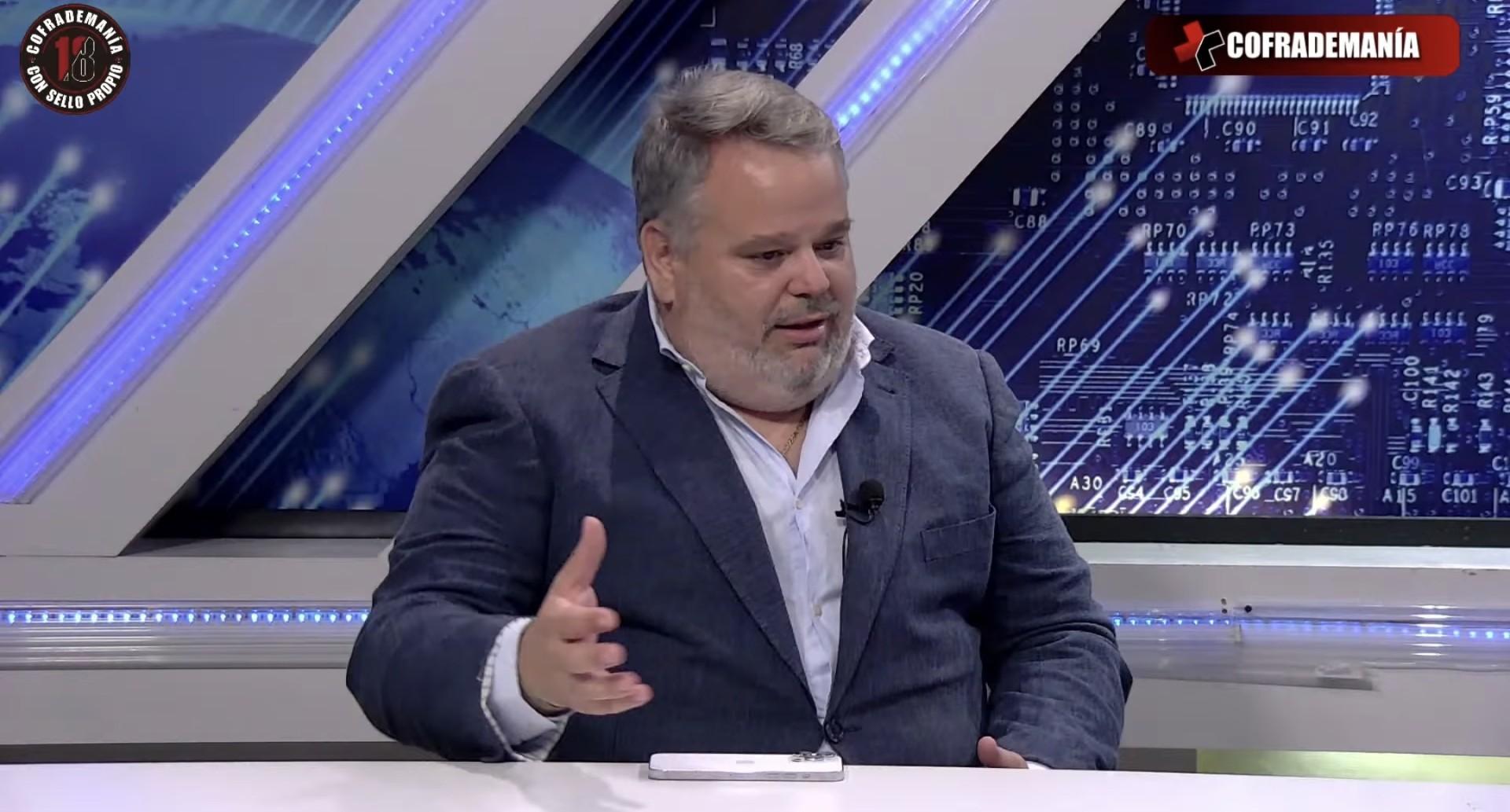 Cofrademanía: "Tendremos dos proyectos de paso de palio''