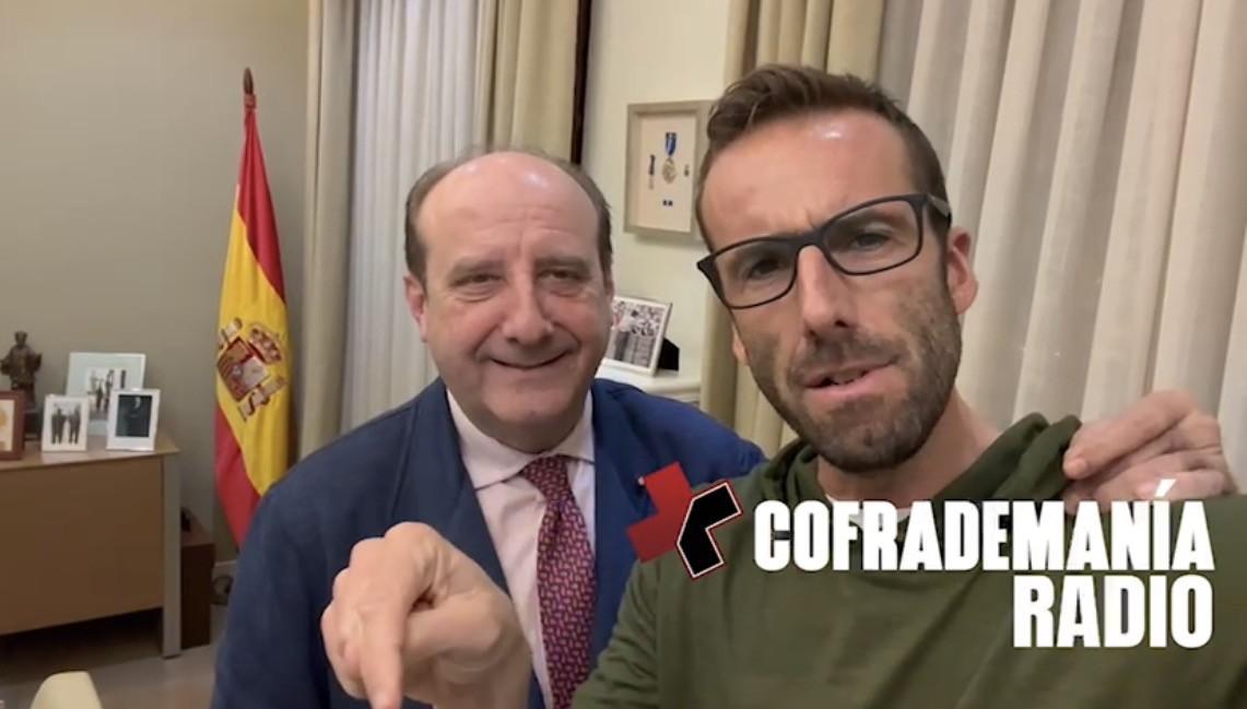 'La Radio del Sacristán', con Joaquín Moeckel