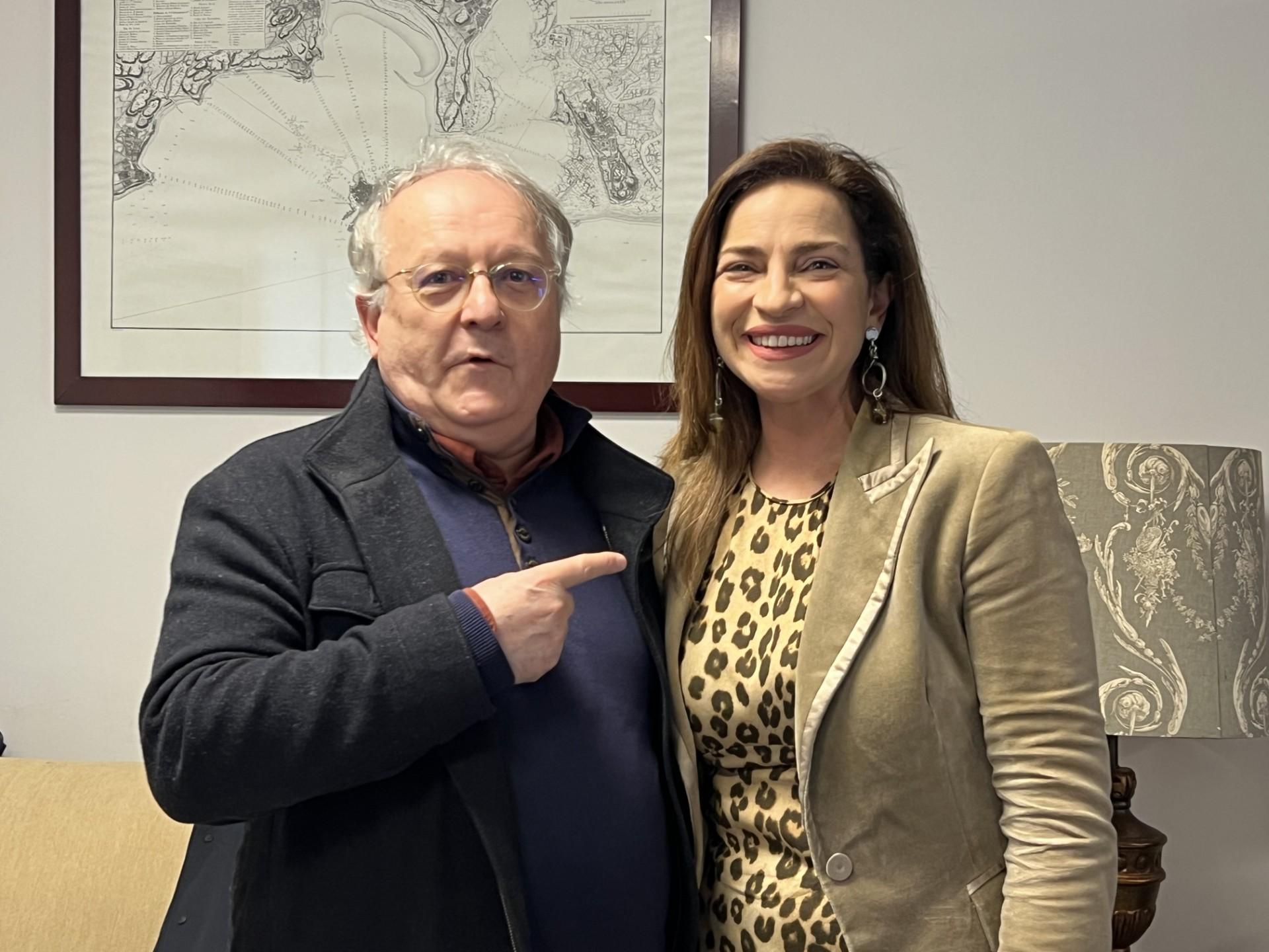 'Lala' Prieto hará el fervorín a la Patrona