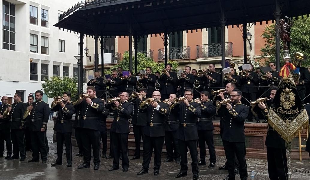 La banda 'Caridad' regresa a Santa Marta