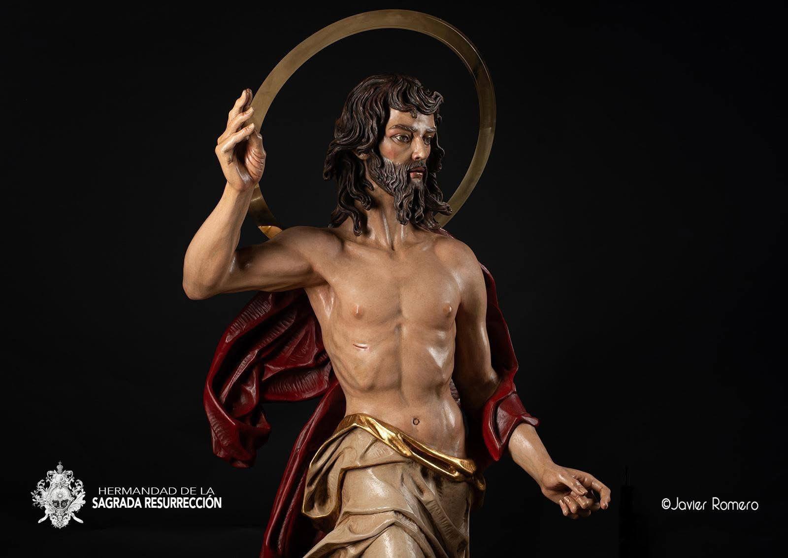 Bendecido el nuevo Señor Resucitado