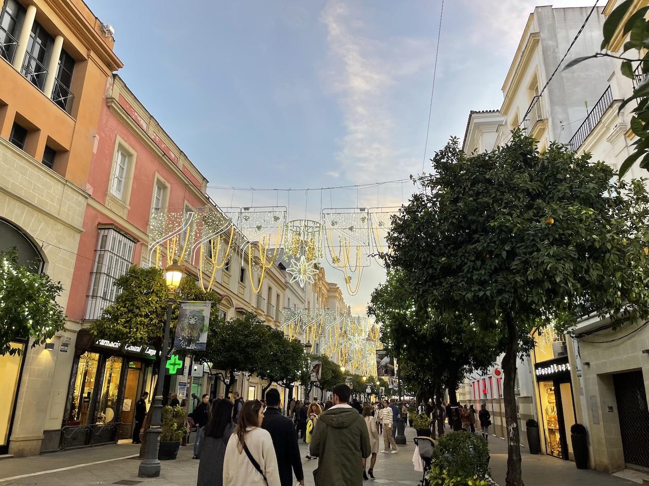 El Centro Comercial Abierto de Jerez renueva su reconocimiento como CCA de Andalucía por cuatro años