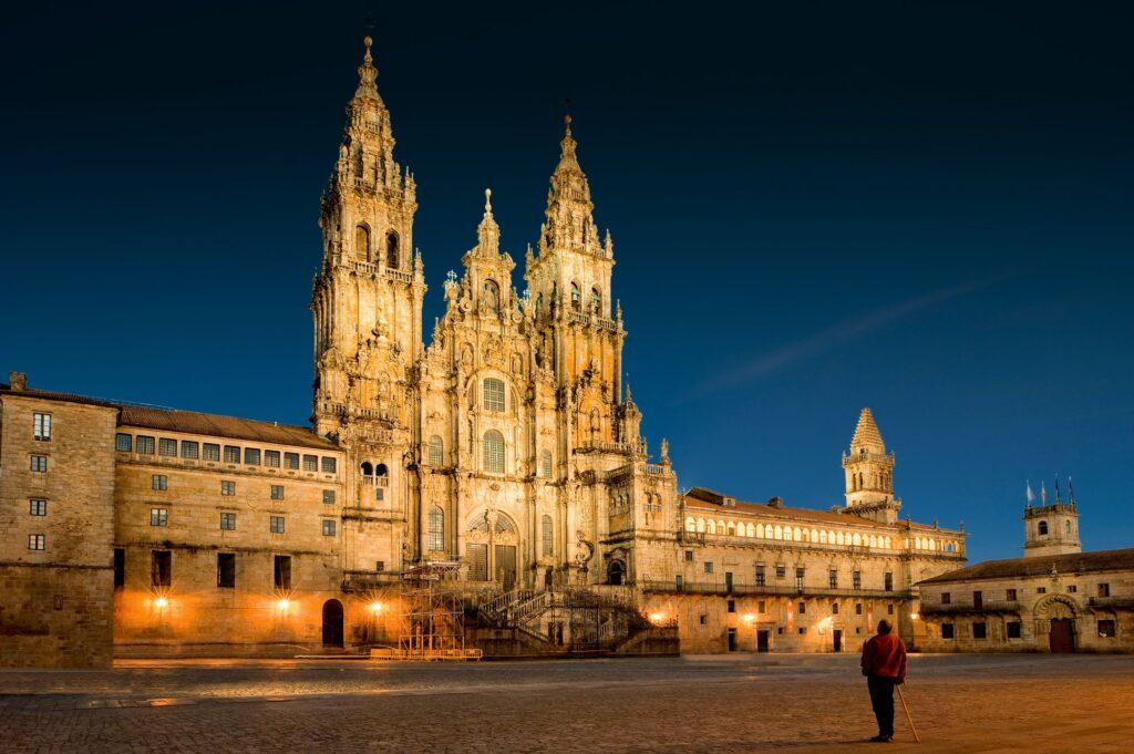 La Defensión, al Camino de Santiago