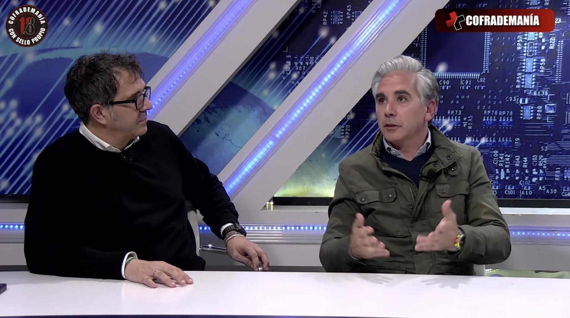 Cofrademanía: "Todos hemos sufrido el cáncer''