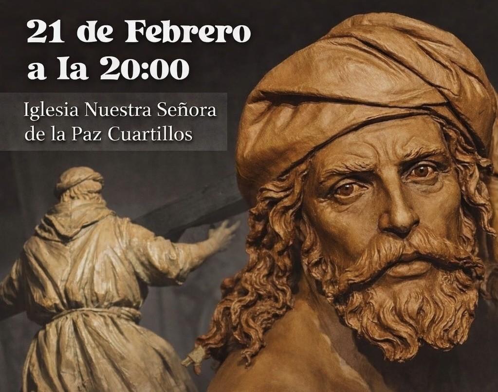 El 21 de febrero, cita en Cuartillos