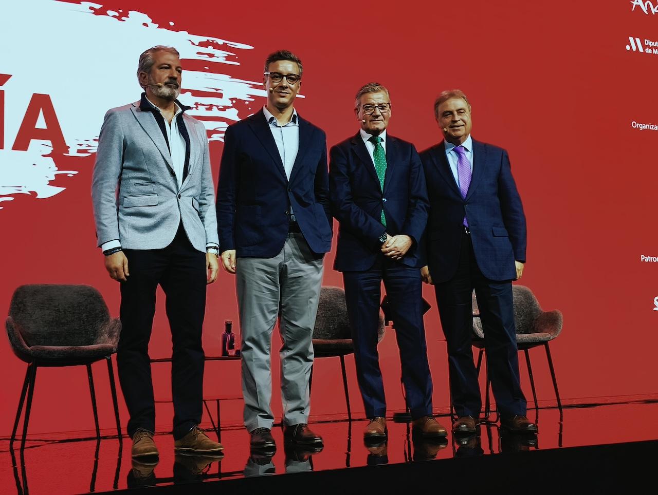 Jerez se promociona en el VI Foro Nacional de Hostelería como Capital Española de la Gastronomía