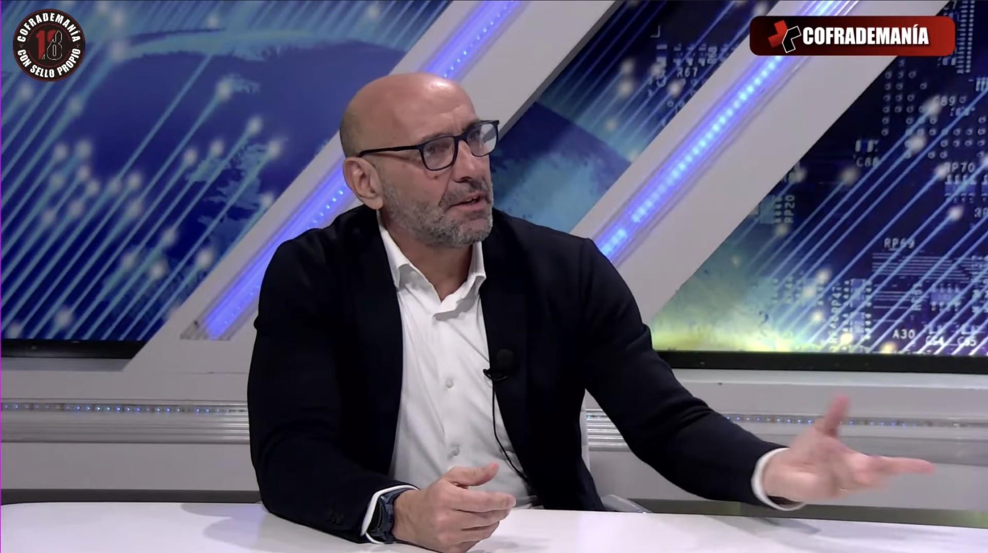 Cofrademanía: "Creo que nos sobran extremismos''