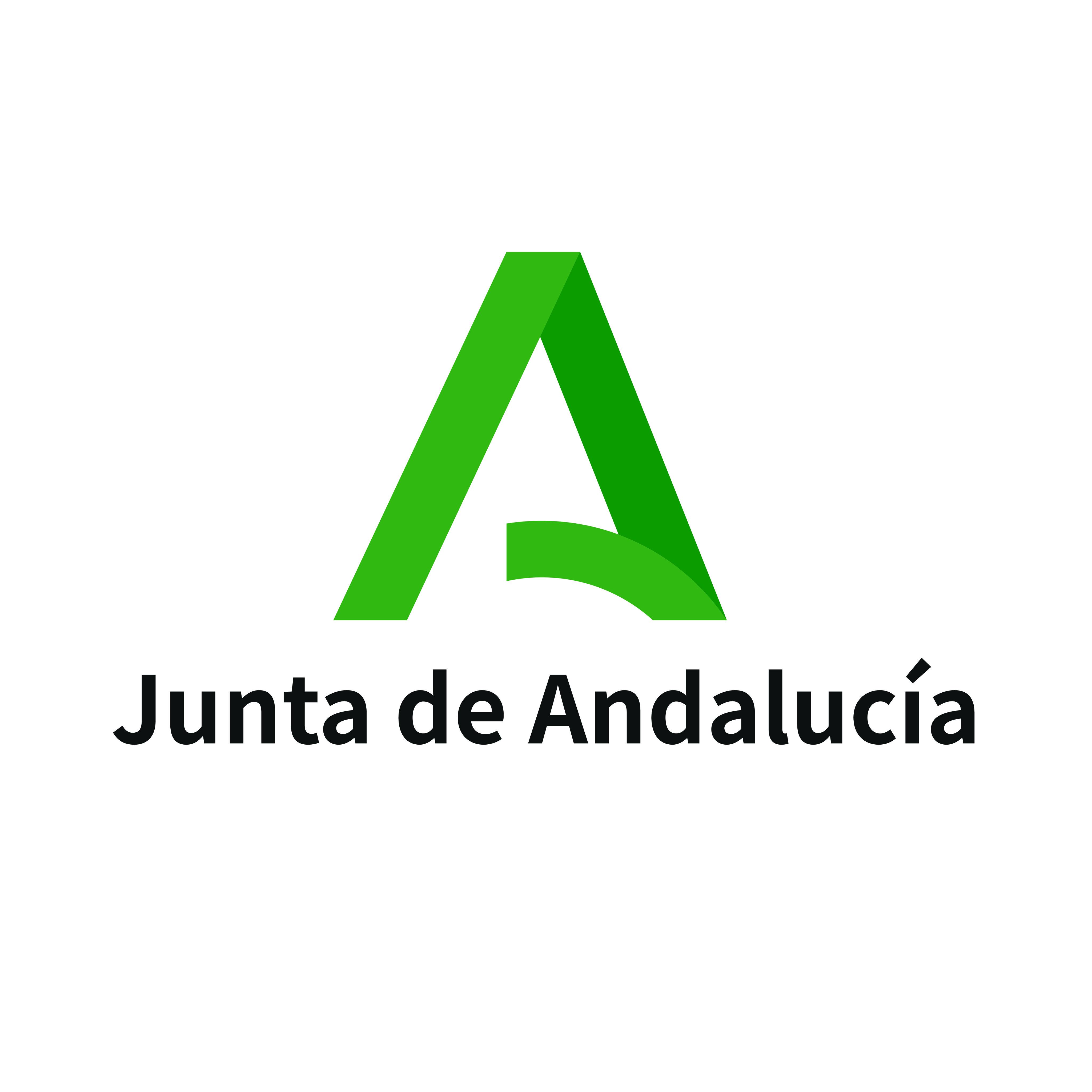 La Junta de Andalucía renueva su logo