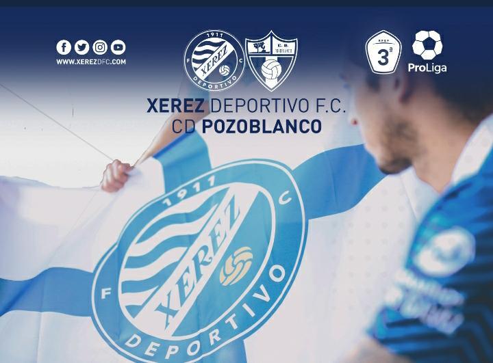 Xerez DFC vs CD Pozoblanco: Ganar o ganar